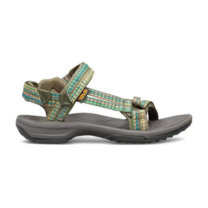 Teva Womens Terra Fi Lite Burnt Olive