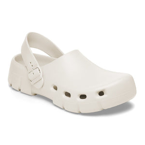 Birkenstock Birki Flow EVA - Regular Eggshell