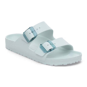 Birkenstock Arizona Stealth Buckle EVA - Narrow Surf Green