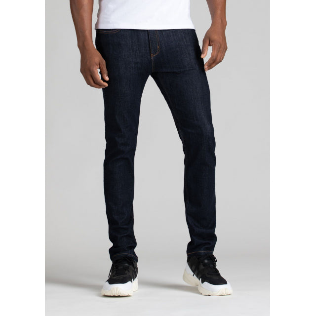 DU/ER M Performance Denim Slim 30" HRW Heritage Rinse