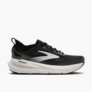 Brooks Mens Glycerin 23 Black/Grey/White