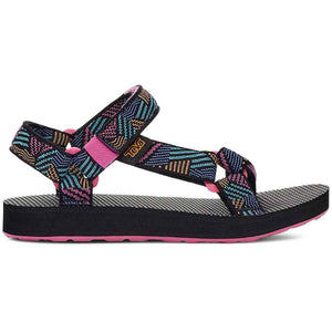 Teva Kids Original Universal Borderless Black