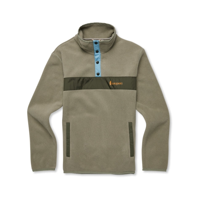 Cotopaxi Mens Teca Fleece Pullover Yard Sale