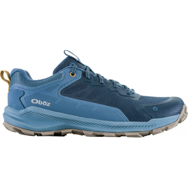 Oboz Mens Katabatic Low Stargazer