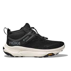 Hoka Men's Transport Chukka GTX Black/Alabaster