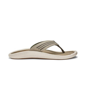 Olukai Mens Ulele 1013 Clay/Mustang