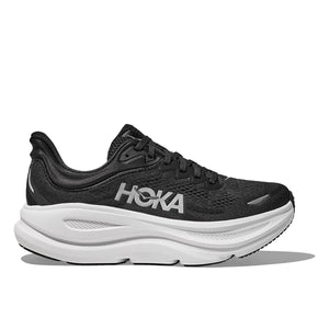 Hoka Mens Bondi 9 Black / White