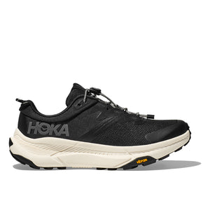 Hoka Womens Transport Wide Black / Alabaster