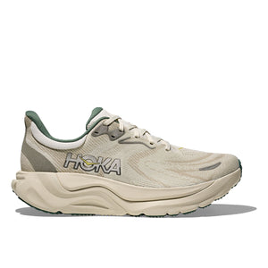 Hoka Mens Arahi 8 Truffle Salt / Oyster Mushroom