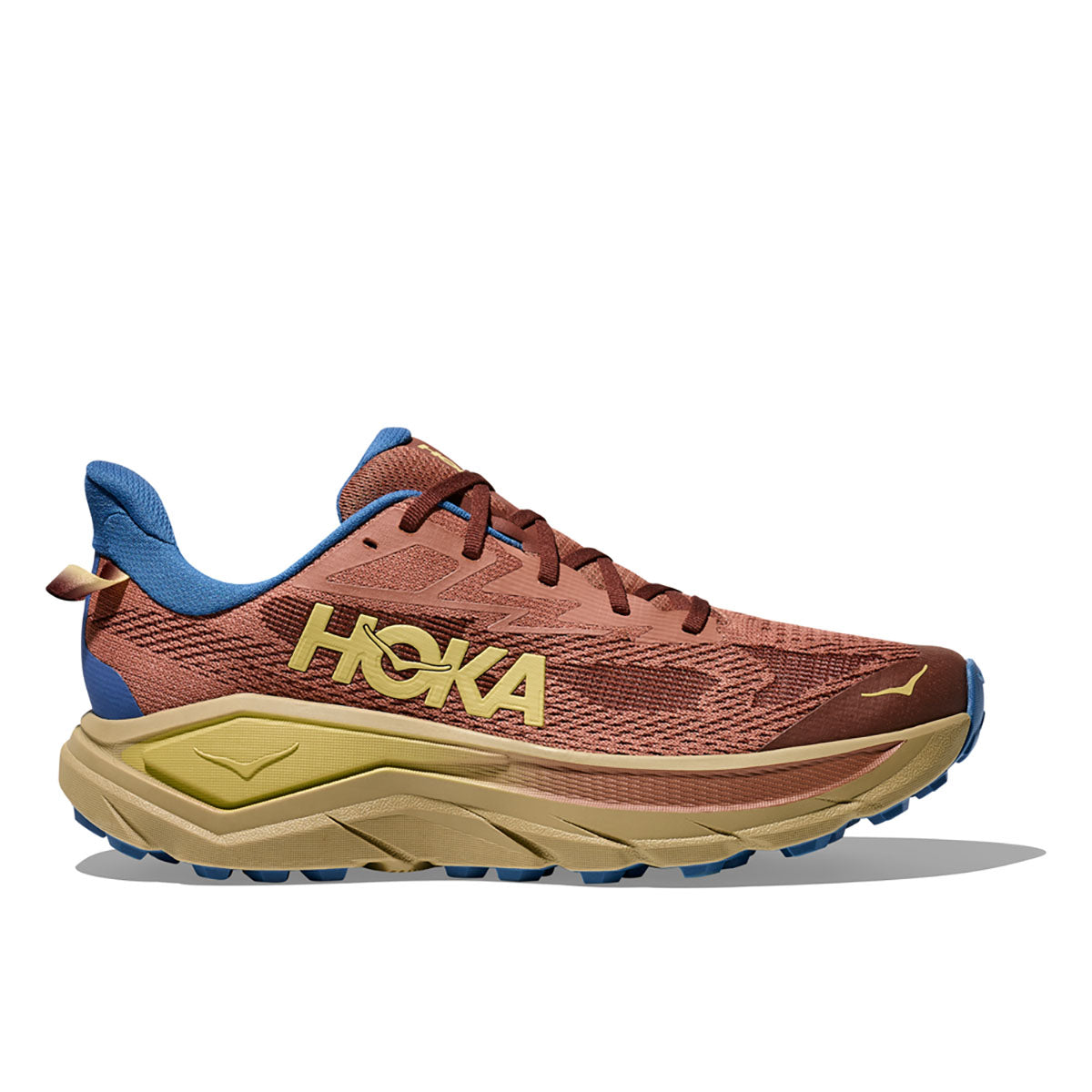 Hoka Mens Challenger 8 Maple / Cardamom