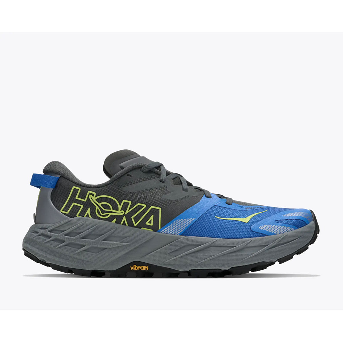 Hoka Mens Speedgoat 7 Outer Orbit / Virtual Blue
