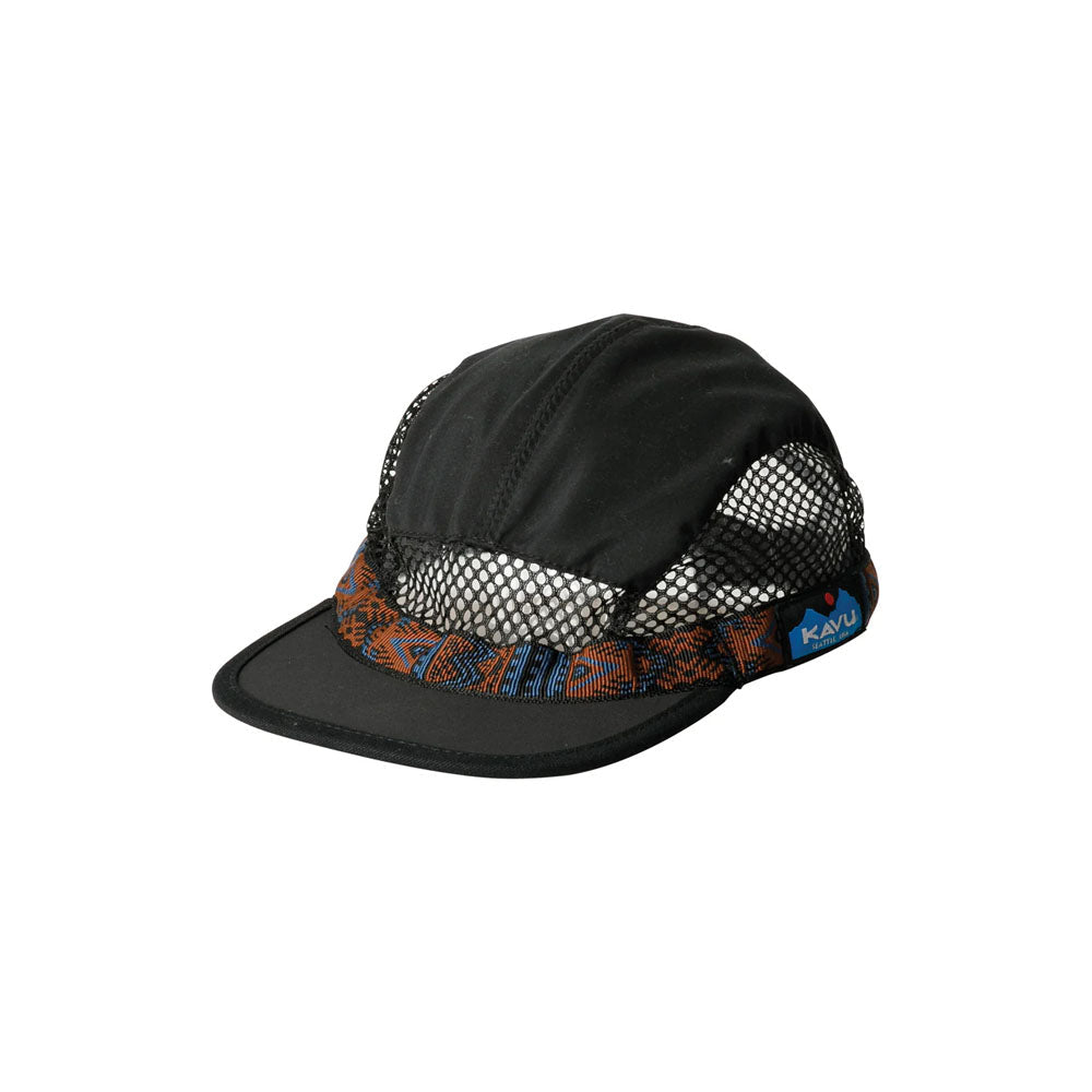 Kavu Trailrunner Cap Blackout L Blackout