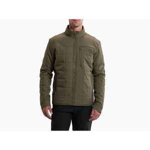 Kuhl Mens Impakt Insulated Jacket Gun Metal