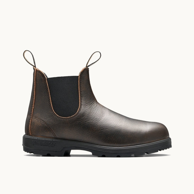Blundstone Classic Chelsea Boots Vintage Brown 2440