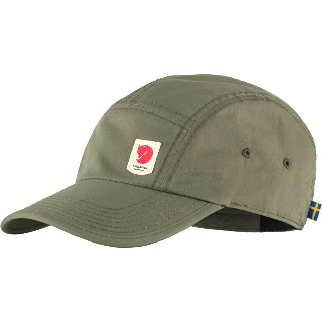Fjallraven High Coast Lite Cap 620 Green