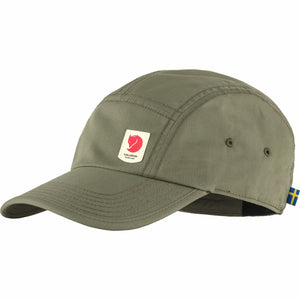 Fjallraven High Coast Lite Cap 620 Green