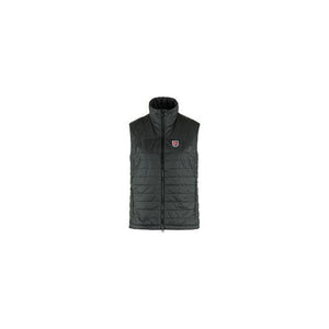 Fjallraven Womens Expedition X-latt Vest 550 Black