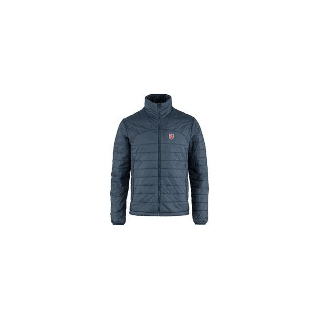 Fjallraven Mens Expedition X-Latt Jacket 560 Navy