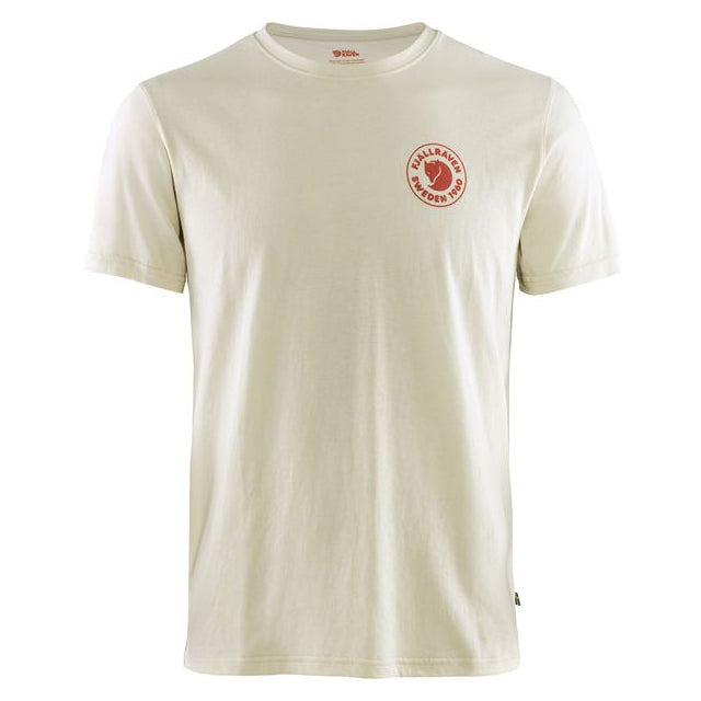 Fjallraven M 1960 Logo T-shirt 113 Chalk White