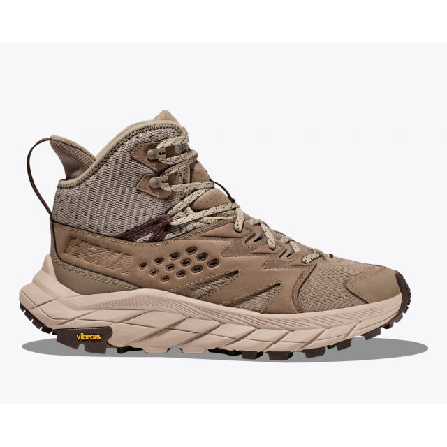 Hoka Men's Anacapa Breeze Mid Dune/Oxford Tan