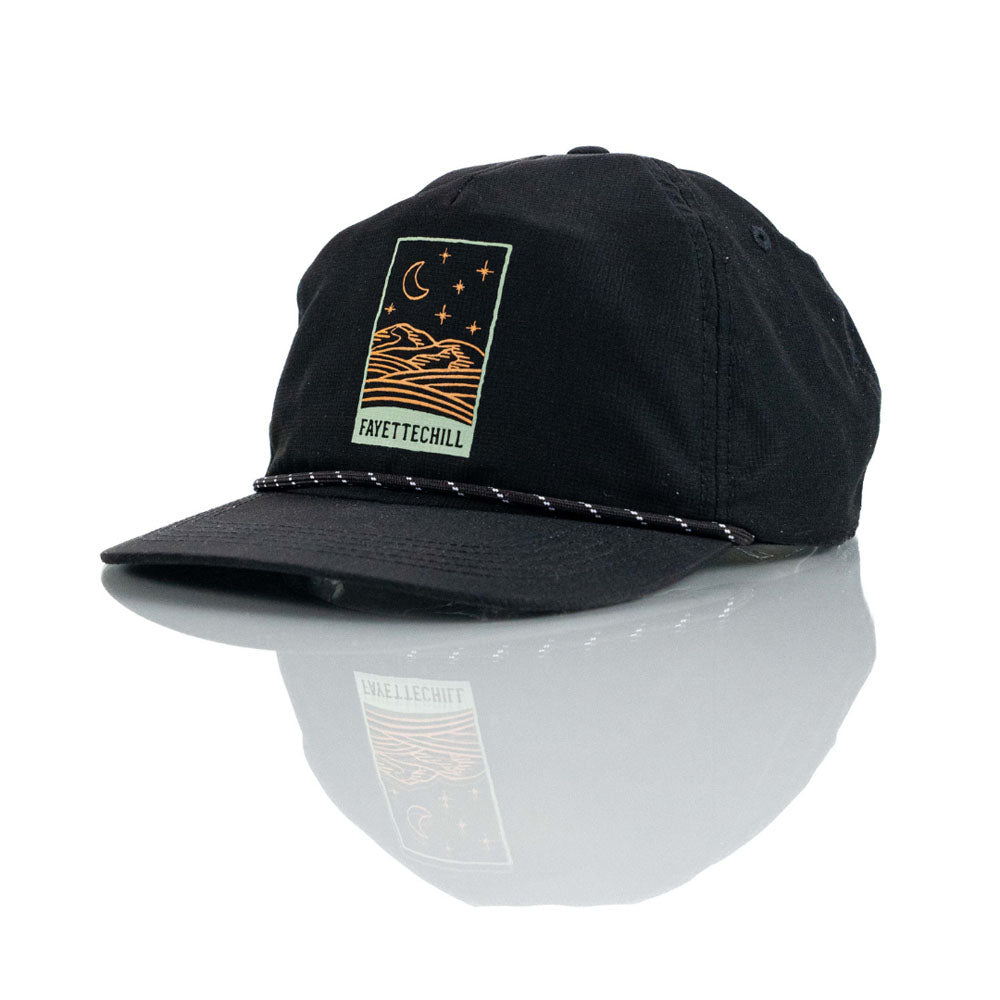 Fayettechill Dream Machine - Rider Black
