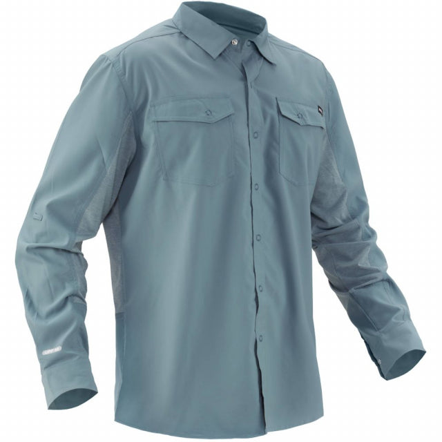 NRS M LS Guide Shirt ead / L