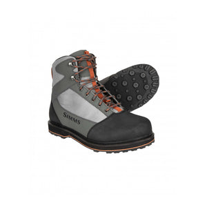 Simms Fishing Mens Tributary Boot - Rubber Soles 023 Striker Grey