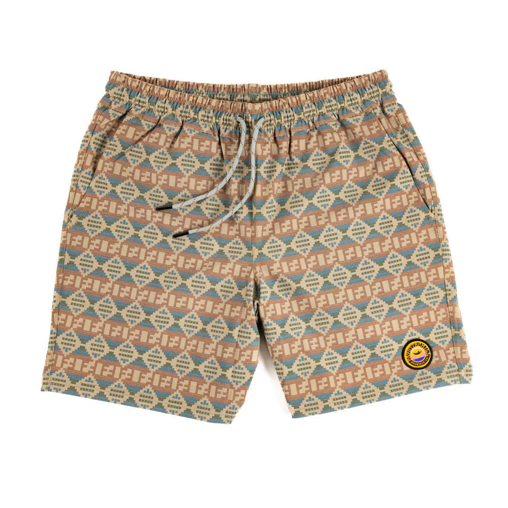 Fayettechill Mens Byrds Short Toasted Mezcal