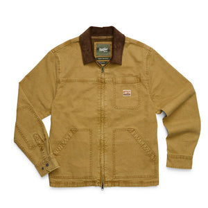 Howler Brothers Mens Conveyor Coat Woodsman