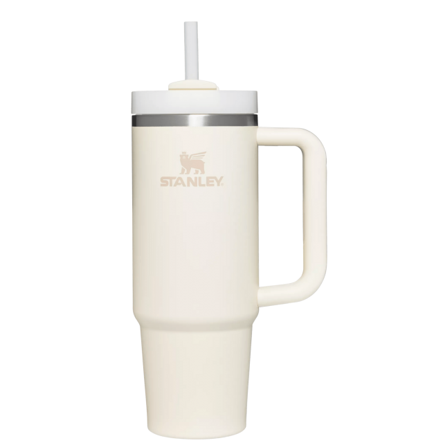 Stanley The Quencher H2.O FlowState Tumbler 30oz Cherry Blossom