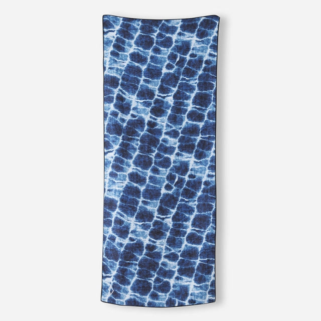 Nomadix Single Sided Print Agua Blue