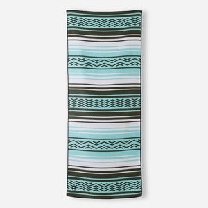 Nomadix Single Sided Print Baja Aqua