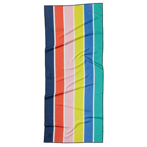 Nomadix Single Sided Print Stripes Multi
