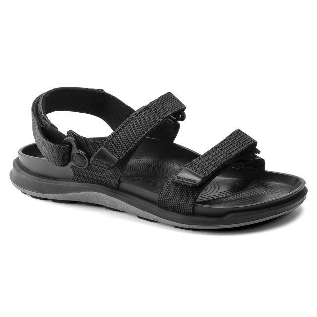 Birkenstock Kalahari CE BF - Reg Black