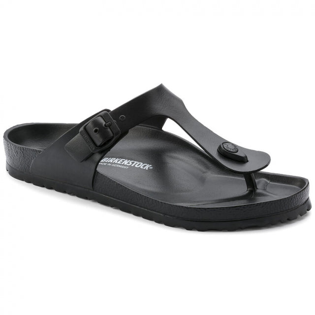 Birkenstock Gizeh Essentials EVA - Regular Black
