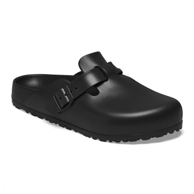 Birkenstock Boston EVA - Reg Black