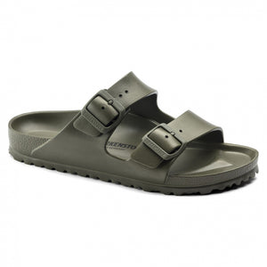 Birkenstock Arizona Essentials EVA - Narrow Khaki: