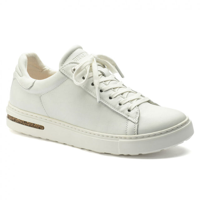 Birkenstock Bend Low Leather - Reg White