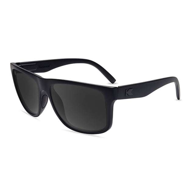Knockaround Torrey Pines Sport Black on Black