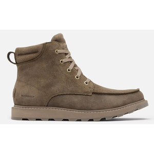 Sorel Men's Madson II Moc Toe Waterproof Major/Wet Sand