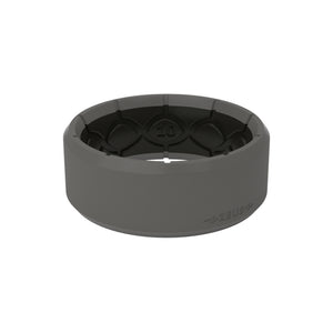 Groove Life Corp Men's Groove Ring Edge Storm Grey