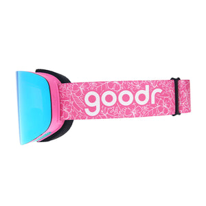 Goodr Snow G Bunny Slope Dropout