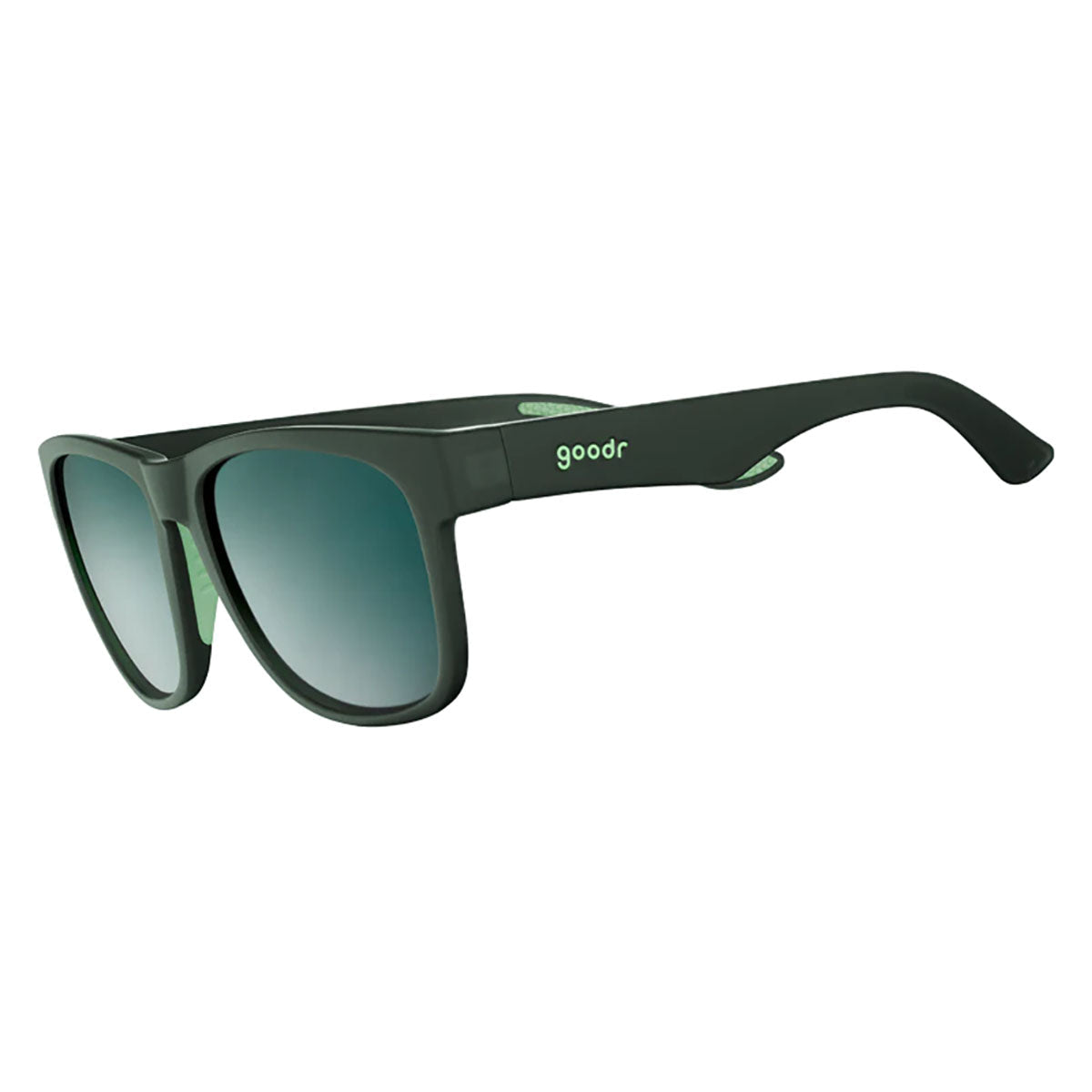 Goodr BFG Mint Julep Electroshock