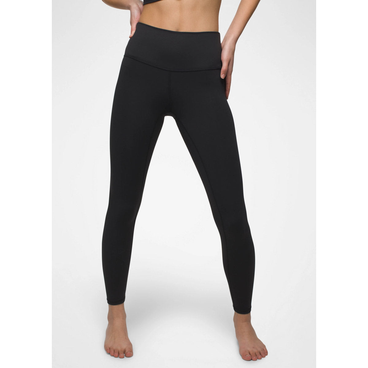 Prana W Luxara 7/8 Legging Black