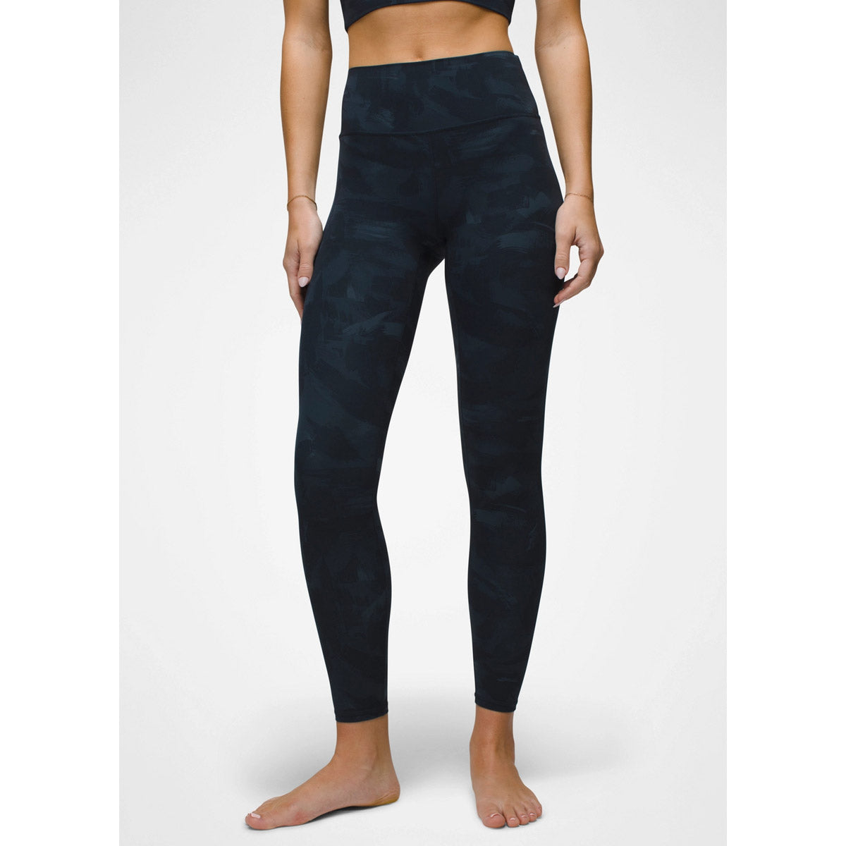 Prana W Luxara 7/8 Legging Stormy Night Crosswind