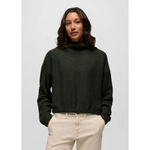 Prana Womens Olivia Long Sleeve Nori