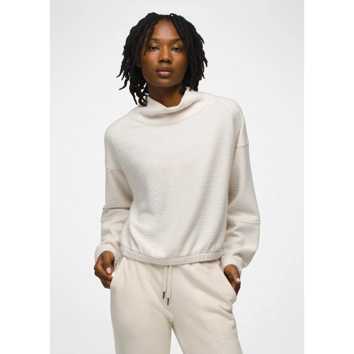 Prana W Olivia LS Canvas