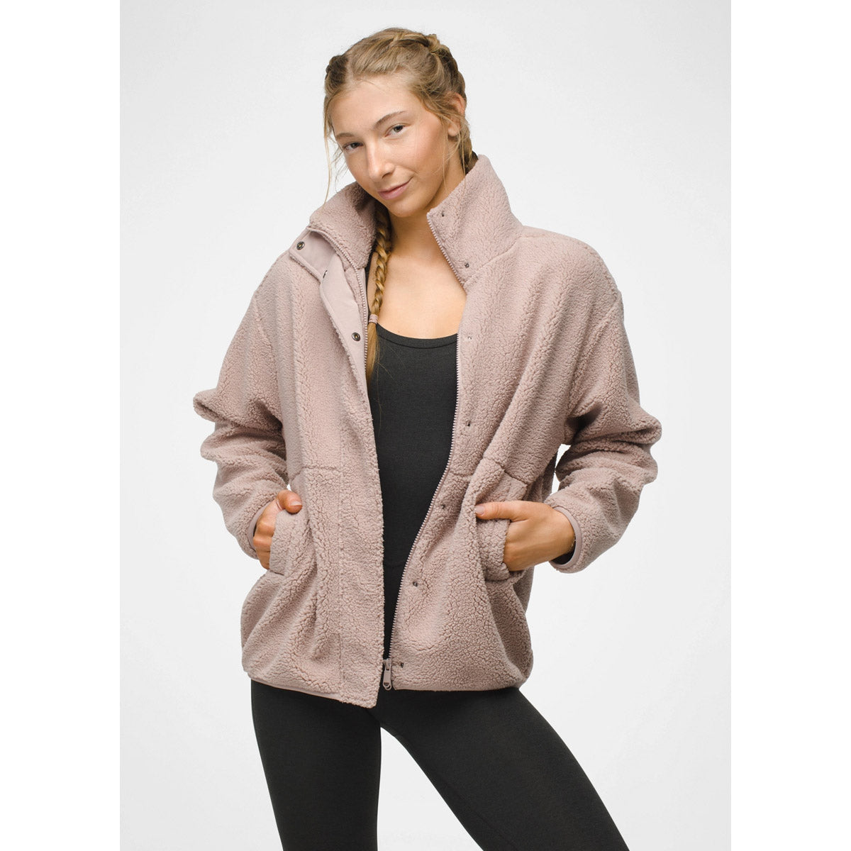 Prana W Flurry Jacket Willow
