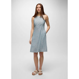 Prana Womens Jewel Lake Summer Dress Saltwater Boogie Bloom