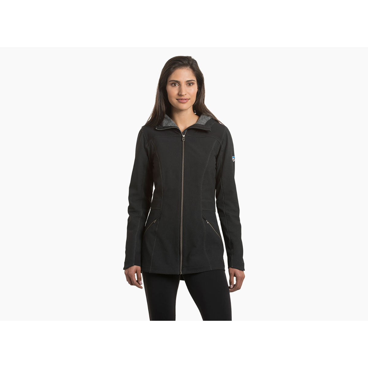 Kuhl Womens Klash Trench Gotham